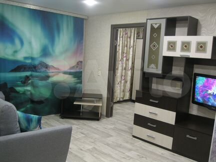 2-к. квартира, 45 м², 2/5 эт.
