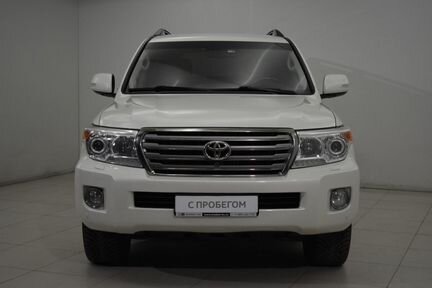 Toyota Land Cruiser 4.5 AT, 2014, 108 881 км