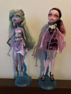 Кукла Монстер Хай Monster high