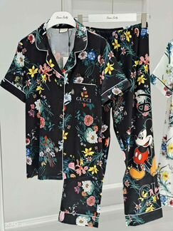 Шикарные пижамы Gucci