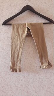 Платье-туника + лосины на девочку 2-3 года next