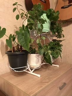 Стойка на 7 цветов № 6 (высота 43 см)