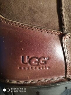 Угги(оригинал) мужские