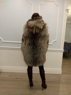 Шуба лиса Меха Екатерины