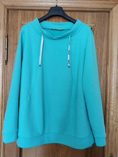 Утеплённая толстовка для беременных и кормящих 52