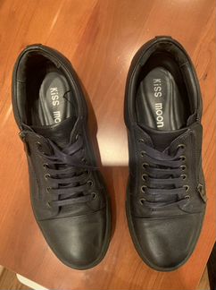 Кеды мужские кожаные 42 -43 р из магазина Рандеву