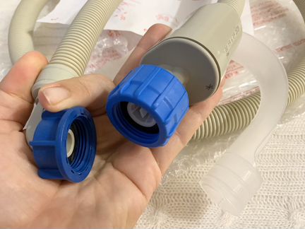 Аквастоп шланг новый