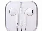 Наушники EarPods Apple объявление продам