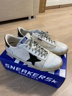 Кроссовки golden goose