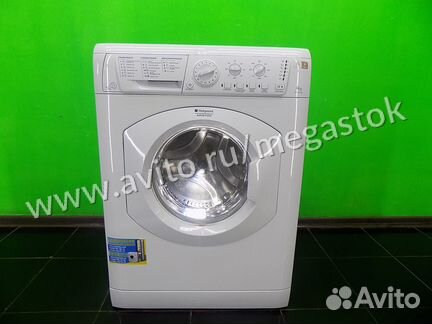 Стиральная машина ariston arusl 105