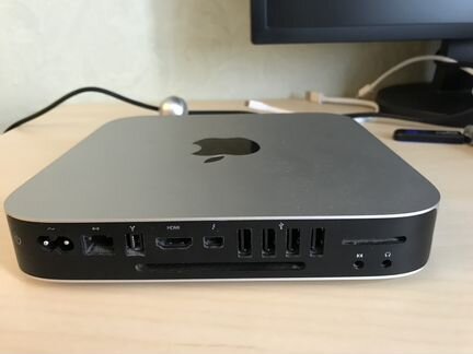 Mac mini late 2012 i5 SSD 240 MD387