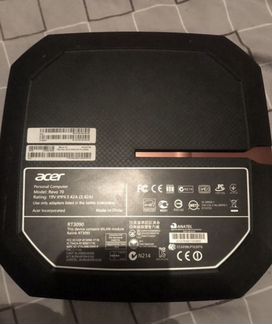 Неттоп acer revo 70