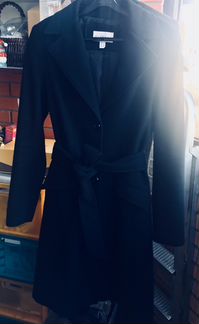 Пальто демисезонное