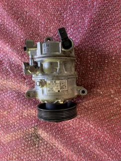 Компрессор кондиционера Audi A1 8X 2014г