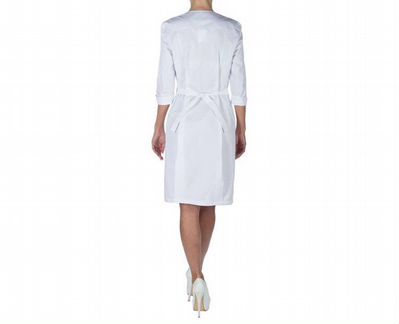 Медицинский халат женский 44