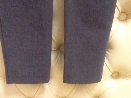 Шк. брюки для девочки, рост-164/84