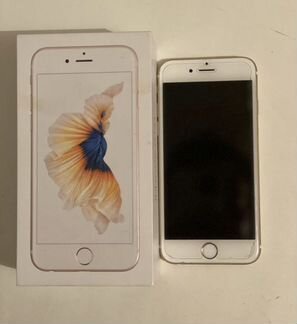 Телефон iPhone 6s 64gb