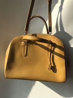 Сумка Furla желтая оригинал