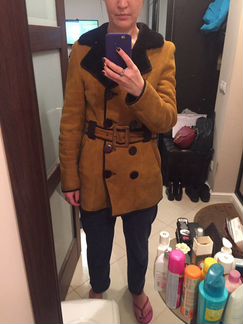 Продаётся дубленка