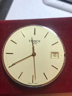 Механизм Tissot 955 112/ кварц / циферблат/ стекло