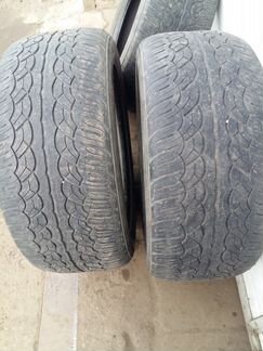 Шины летние Yokohama Parada R20 285/50