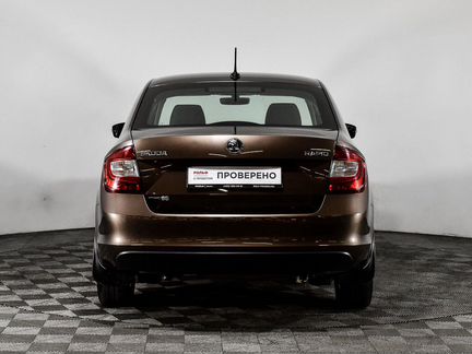 Skoda Rapid 1.6 AT, 2017, 81 500 км