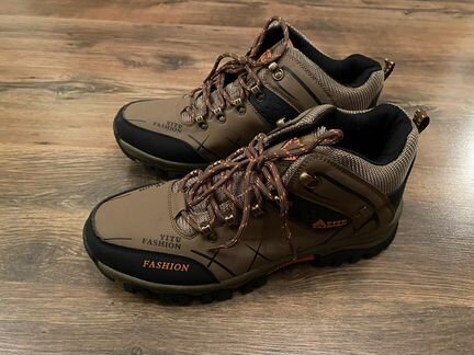 Ботинки зимние