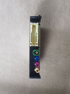 Блок мультимедиа Mercedes w166 w292