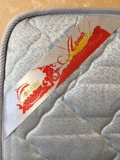 Кровать детская из бука с матрасом