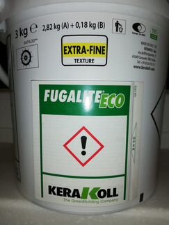 Эпоксидная затирка Kerakoll