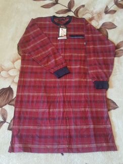 Мужская ночная рубашка длинная (новая)