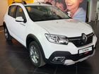 Renault Sandero Stepway 1.6 МТ, 2021 объявление продам