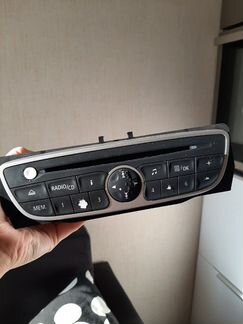 Магнитола рено флюенс