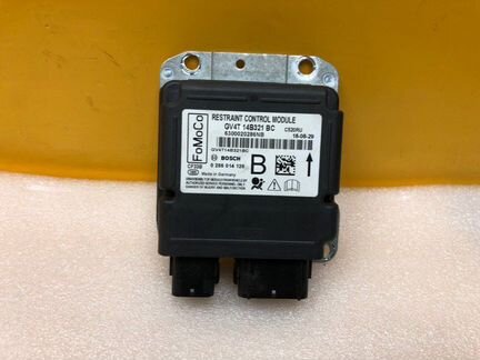 Блок airbag Ford Kuga 2 2012-2019