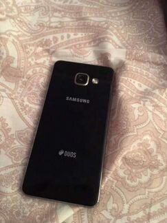 Телефон samsung galaxy a3 2016