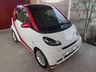 Smart Fortwo 1.0 AMT, 2011, 97 000 км