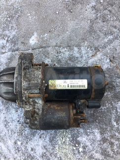 Стартер Мерседес W210