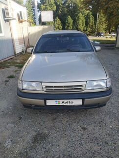 Opel Vectra 1.6 МТ, 1990, 100 000 км