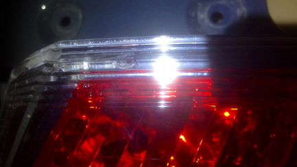 265594CA0A Фара левая задняя Nissan X-trail T32