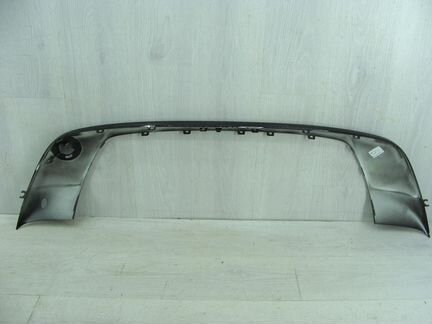 Накладка заднего бампера Land Rover Range Rover Ve