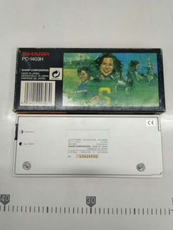 Калькулятор научный, программируемый