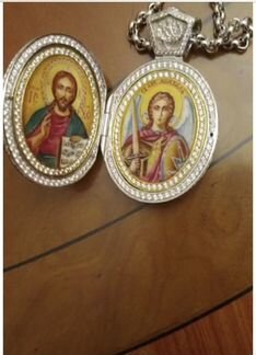 Крест складень
