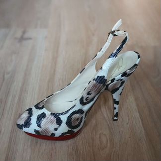 Giuseppe Zanotti Босоножки