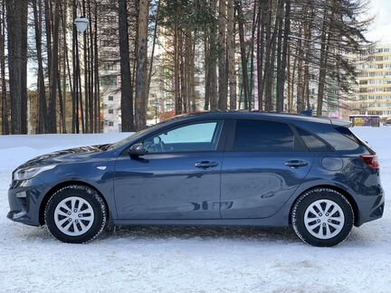 KIA cee'd 1.6 МТ, 2019, 13 200 км