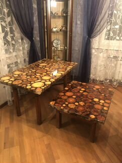 Обеденный стол