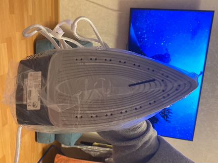 Утюг Polaris новый