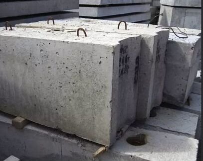 Блок фбс новый