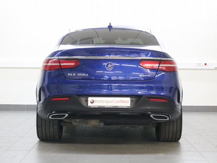 Mercedes-Benz GLE-класс Coupe 3.0 AT, 2017, 79 000 км