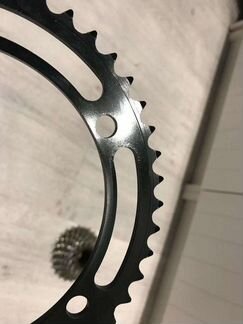 Трековая звезда. 46 T 144 BCD