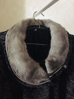 Пальто зимнее женское